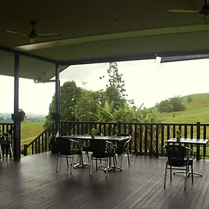 Falls Teahouse Millaa Millaa
